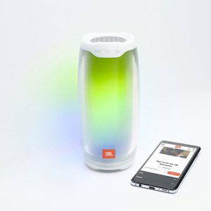 JBL Pulse 4, White JBL PULSE4WHT