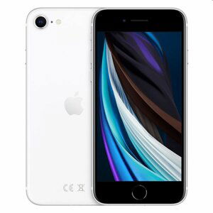 Apple iPhone SE (2020) 64GB, White
, White, biela