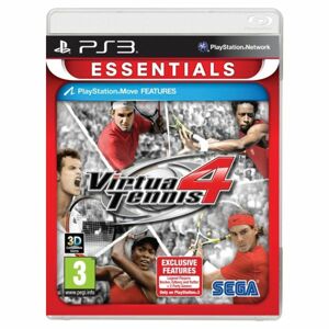 Virtua Tennis 4 PS3  CD-key