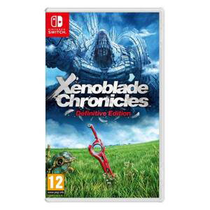 Xenoblade Chronicles (Definitive Edition) NSW