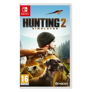 Hunting Simulator 2 NSW