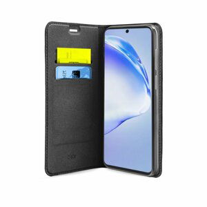 Púzdro SBS - Book Wallet Lite Samsung Galaxy S20+, čierne, čierna