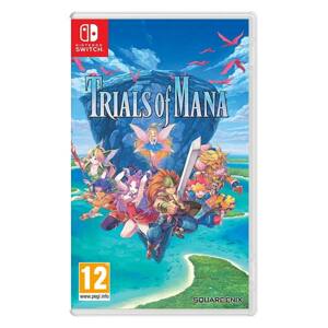 Trials of Mana NSW