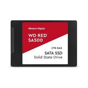 WD 1TB Red™ SSD 2,5" SATA III, 560MB530MB WDS200T1R0A