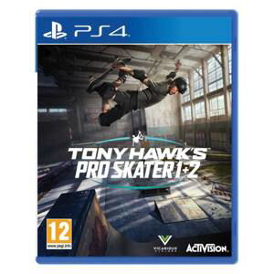 Tony Hawk’s Pro Skater 1+2 PS4