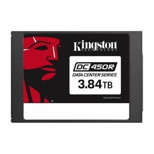 Kingston SSD DC450R, 3840GB, 2.5" - rýchlosť 560525 MBs (SEDC450R3840G) SEDC450R3840G