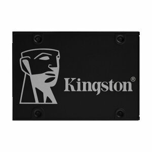 Kingston SSD KC600, 256GB, 2.5" - rýchlosť 550500 MBs (SKC600256G) SKC600256G