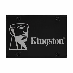 Kingston 512GB SSD KC600 SATA3 2.5" SKC600512G