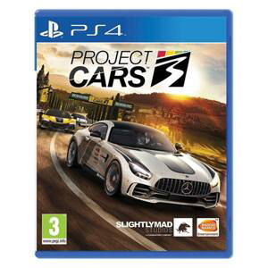 Project CARS 3 PS4