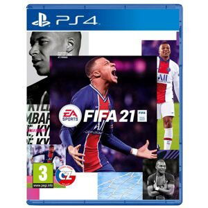 FIFA 21 CZ PS4