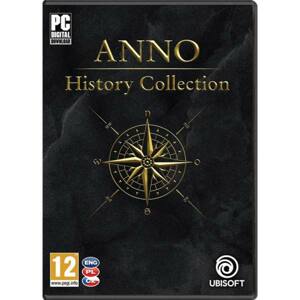 ANNO History Collection CZ PC CIAB  CD-key