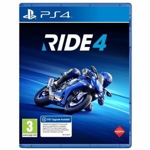 RIDE 4 PS4