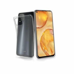 Puzdro SBS Skinny pre Huawei P40 Lite, transparentná TESKINHUP40LT