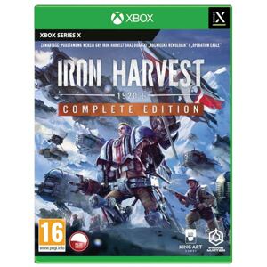 Iron Harvest 1920+ CZ (Complete Edition) XBOX X|S