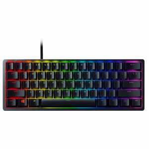 Herná klávesnica Razer Huntsman Mini (Purple Switch) US RZ03-03390100-R3M1