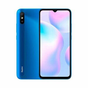 Xiaomi Redmi 9A, 232GB, blue