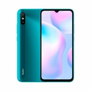 Xiaomi Redmi 9A, 232GB, green