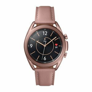 Samsung Galaxy Watch3 SM-R850, 41mm, Bronze - SK distribúcia SM-R850NZDAEUE