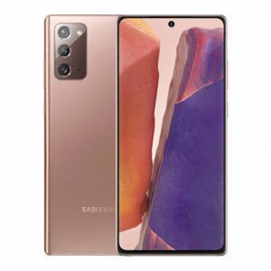 Samsung Galaxy Note 20 - N980F, Dual SIM, 8256GB, Mystic Brown - SK distribúcia SM-N980FZNGEUE