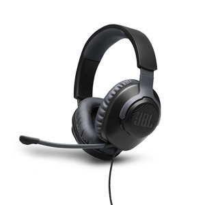 JBL Quantum 100, black QUANTUM100BLK