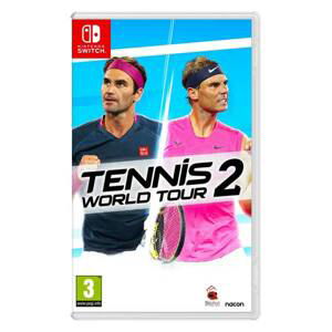 Tennis World Tour 2 NSW