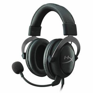 HP HyperX Cloud II - Pro Gaming Headset, Metal 4P5L9AA