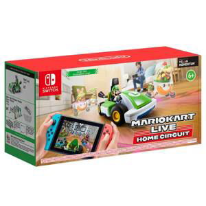Mario Kart Live: Home Circuit (Luigi Set Pack) HAC-A-RMBAA