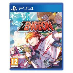 Zengeon PS4