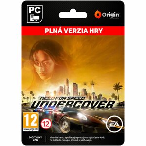 Need for Speed: Undercover [Origin]