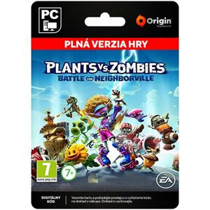 Plants vs. Zombies: Battle for Neighborville [Origin]