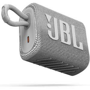 JBL GO 3, White JBL GO3WHITE