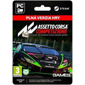 Assetto Corsa Competizione [Steam]