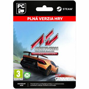 Assetto Corsa (Ultimate Edition) [Steam]