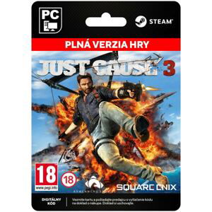 Just Cause 3 [Steam]