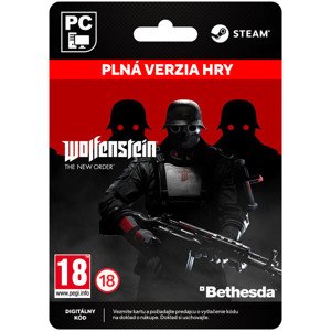 Wolfenstein: The New Order [Steam]