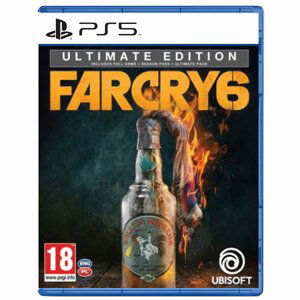 Far Cry 6 (Ultimate Edition) PS5