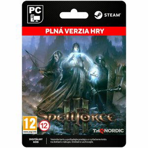 SpellForce 3 [Steam]