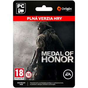 Medal of Honor [Origin]