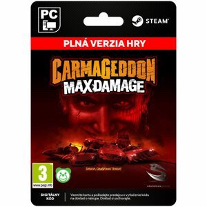 Carmageddon: Max Damage [Steam]