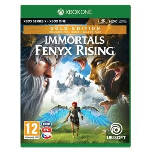 Immortals: Fenyx Rising CZ (Gold Edition) XBOX ONE