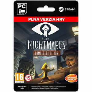 Little Nightmares (Complete Edition) [Steam]