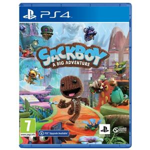 Sackboy: A Big Adventure CZ PS4