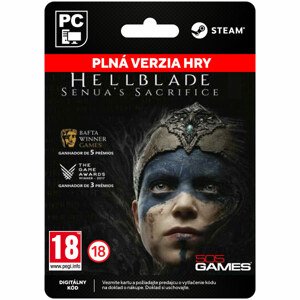 Hellblade: Senua’s Sacrifice [Steam]