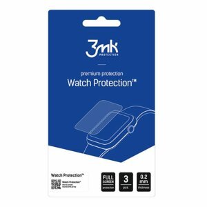 Ochranná fólia 3mk Watch Protection pre Apple Watch 3, 42 mm 3MK214117