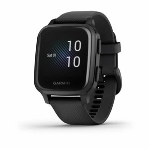 Garmin Venu Sq Music, čierna