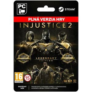 Injustice 2 Legendary Edition [Steam]