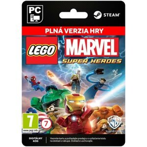 LEGO Marvel Super Heroes [Steam]