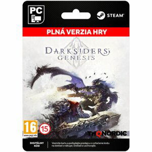 Darksiders Genesis [Steam]