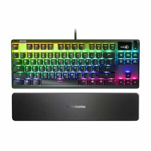 Herná klávesnica SteelSeries Apex 7 TKL (Blue Switch) US 64758