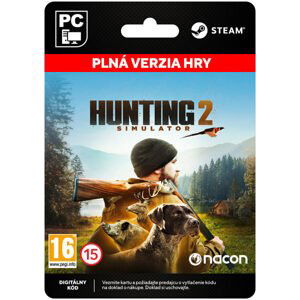 Hunting Simulator 2 [Steam]